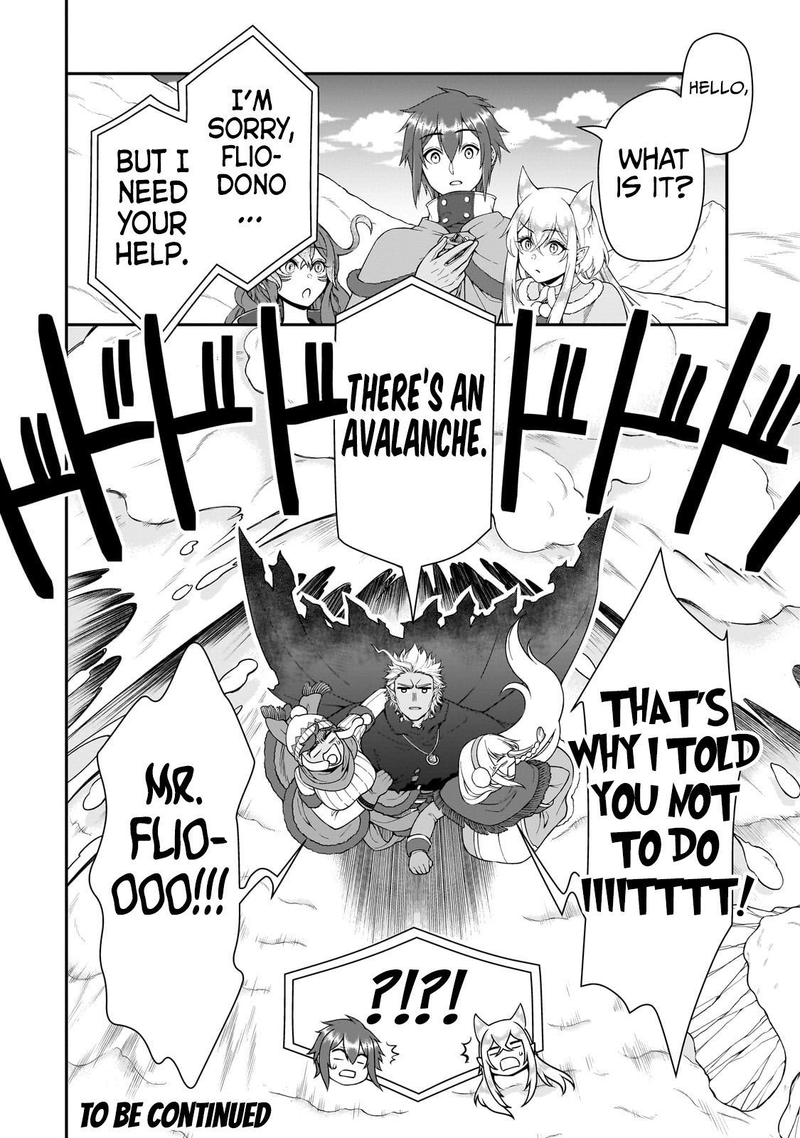 Chillin in Another World with Level 2 Super Cheat Powers, Chapter 50 image 30